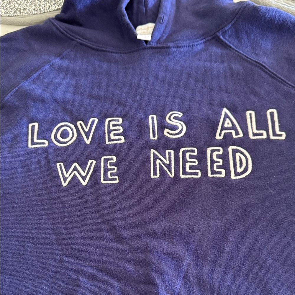 Spiritual Gangster Purple Sweater